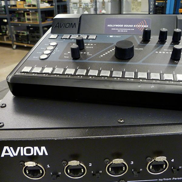 Pro Audio Sound Rentals and Sales Hollywood Sound Systems